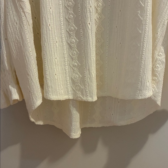 Frye peasant top - Picture 5 of 8